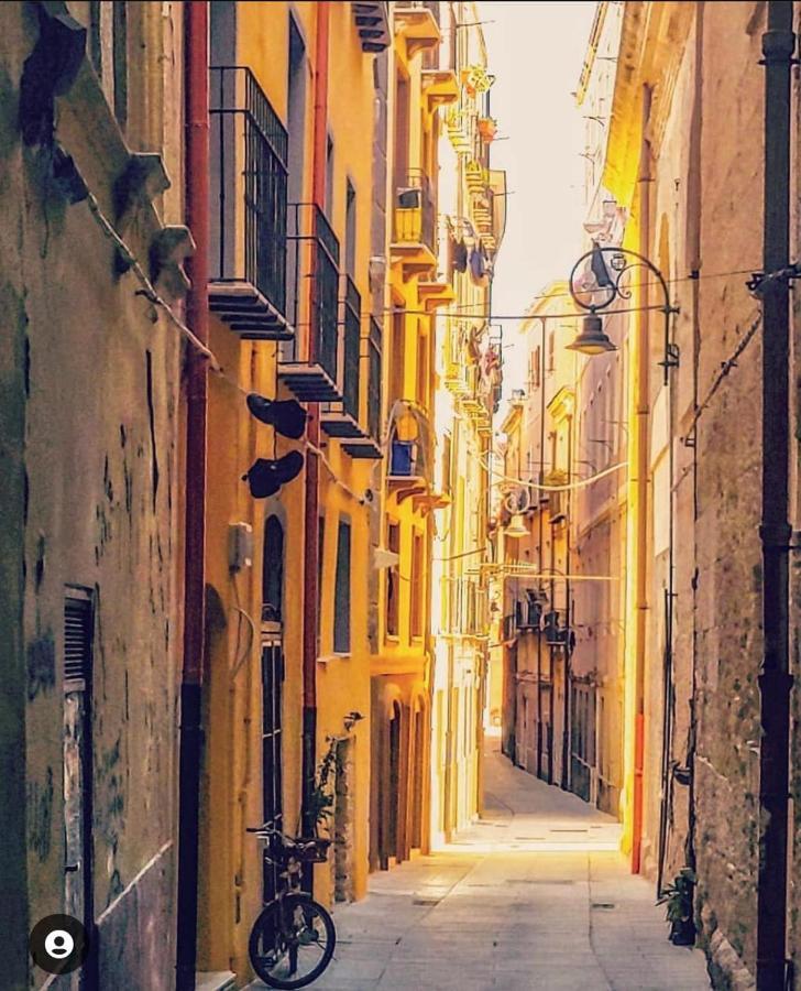 Cuore Del Centro Storico 칼리아리 외부 사진